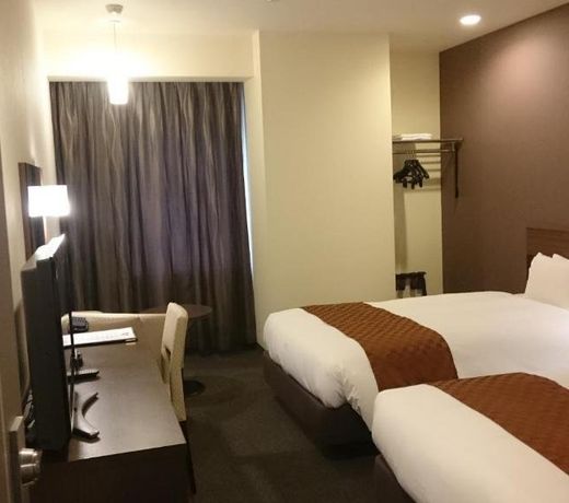 Hotel Ascent Plaza Hamamatsu