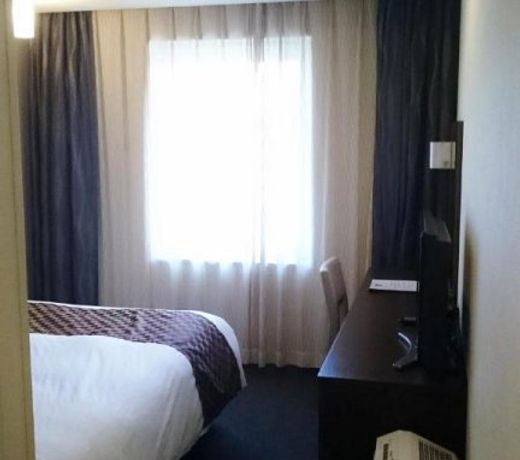 Hotel Ascent Plaza Hamamatsu