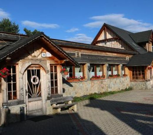 PenziÃ³n SkoruÅ¡ina