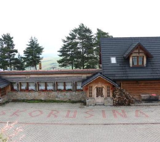 PenziÃ³n SkoruÅ¡ina