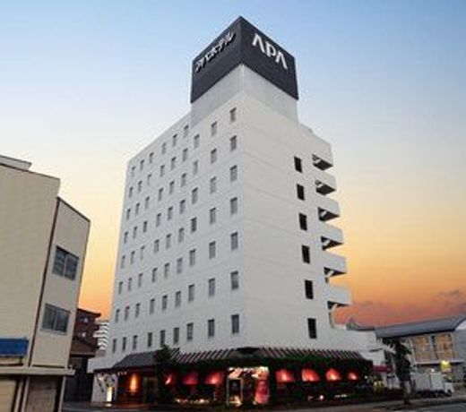 APA Hotel Hamamatsu Eki Minami