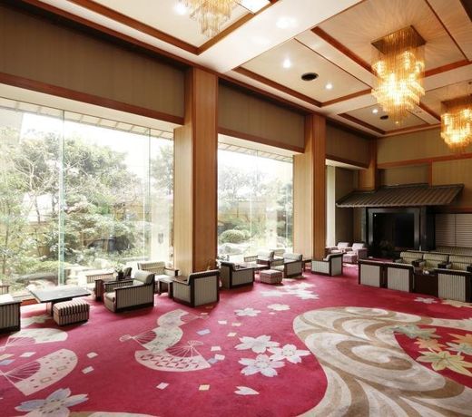 Tokiwasure Kaikatei Ryokan