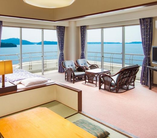 Hotel Green Plaza Hamanako