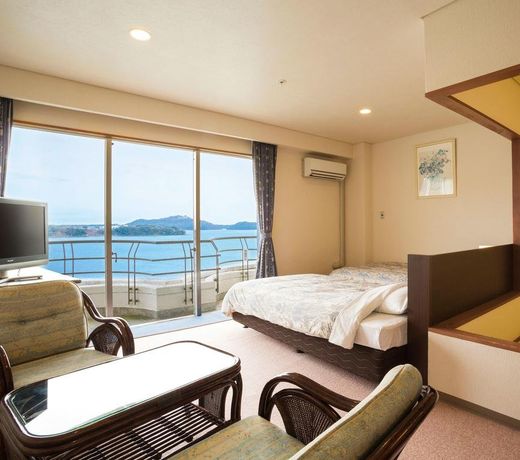 Hotel Green Plaza Hamanako