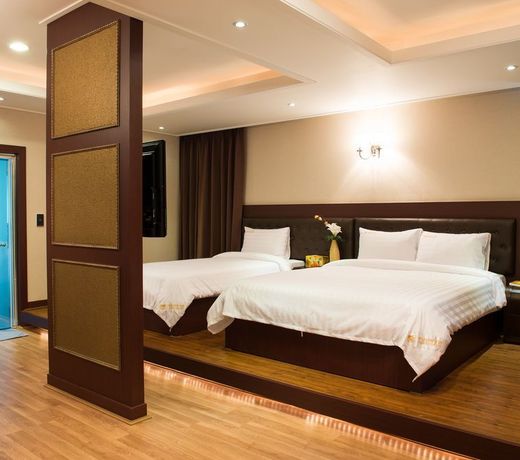 Pungnam Tourist Hotel