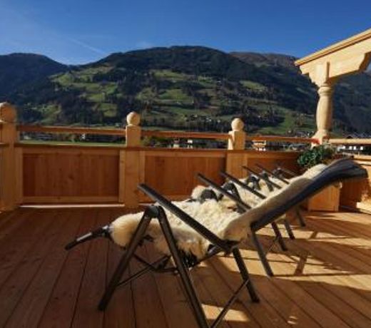 Appartement Sonnenschein