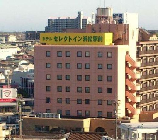 Select Inn Hamamatsu Ekimae