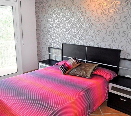 Rental Villa Canxevi - Lloret de Mar 3 bedrooms 6 persons - POP 15881