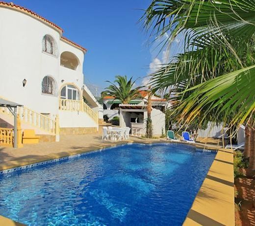 Villa Maria Camila