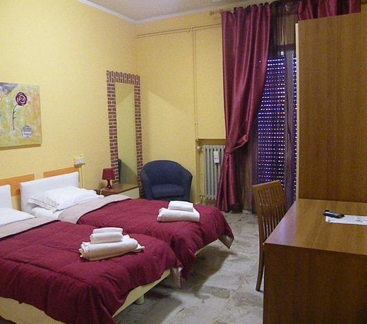B&B CameracaffÃ¨ Centro