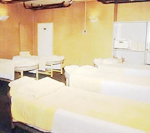 Funabashi Grand Sauna and Capsule Hotel