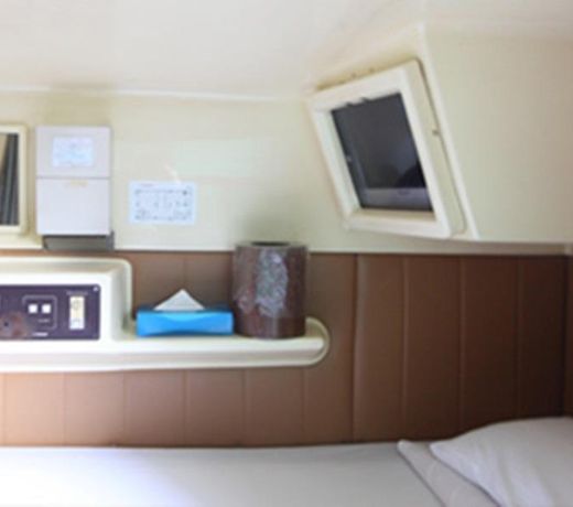 Funabashi Grand Sauna and Capsule Hotel