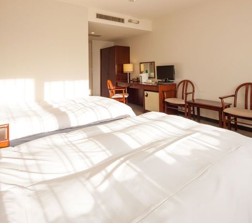 Fukuyama Terminal Hotel