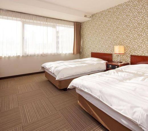 Fukuyama Terminal Hotel