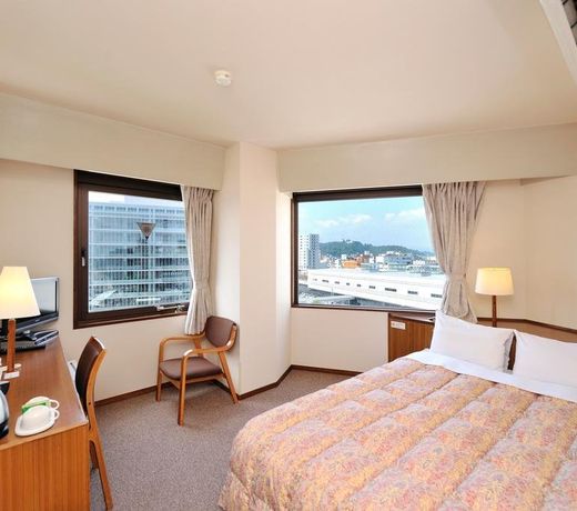 Hotel Keifuku Fukui Ekimae
