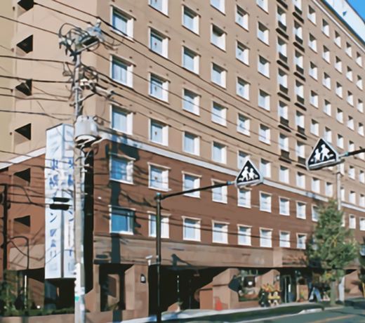 Toyoko Inn Shonan Kamakura Fujisawa-eki Kita-guchi