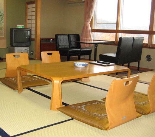 Nishihoppo Onsen Hotel