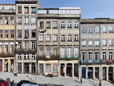 อพาร์ทเมนท์ Casas do Porto