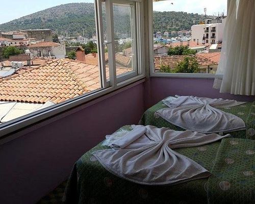 Yayla Apart Hotel - Чешме - фото 20