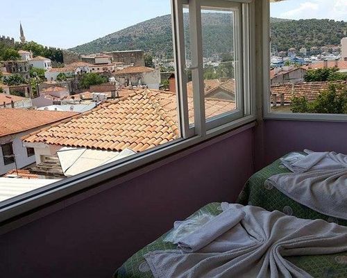 Yayla Apart Hotel - Чешме - фото 22