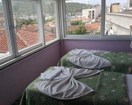 Yayla Apart Hotel - Чешме - фото 24