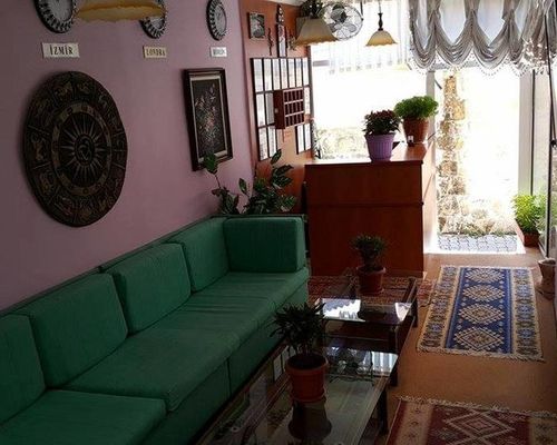 Yayla Apart Hotel - Чешме - фото 8