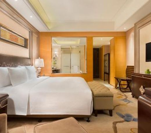 Wanda Realm Harbin Hotel
