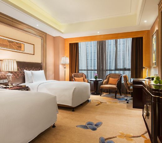 Wanda Realm Harbin Hotel
