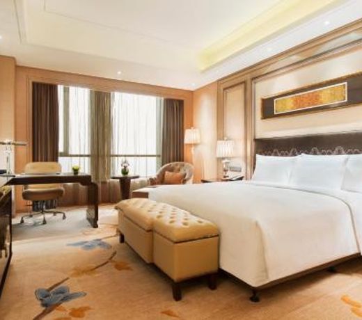 Wanda Realm Harbin Hotel
