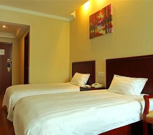 Greentree Inn Yunnan Lijiang Railway Station Yuxing Road Express Hotel