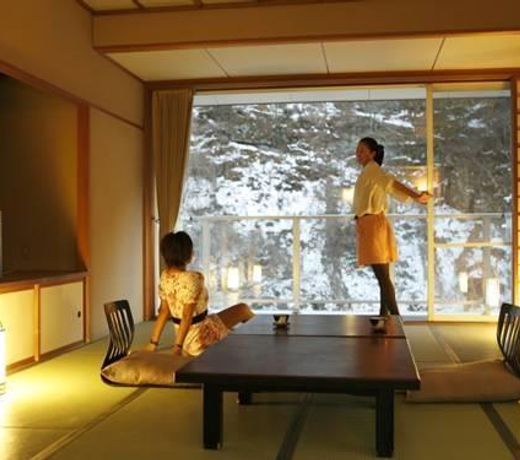 Yokoya Onsen Ryokan