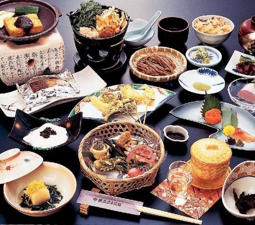 Yokoya Onsen Ryokan