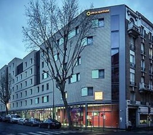 Aparthotel Adagio Access Paris Clichy