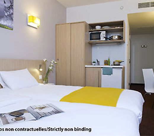 Aparthotel Adagio Access Paris Clichy