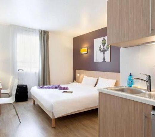Aparthotel Adagio Access Paris Clichy