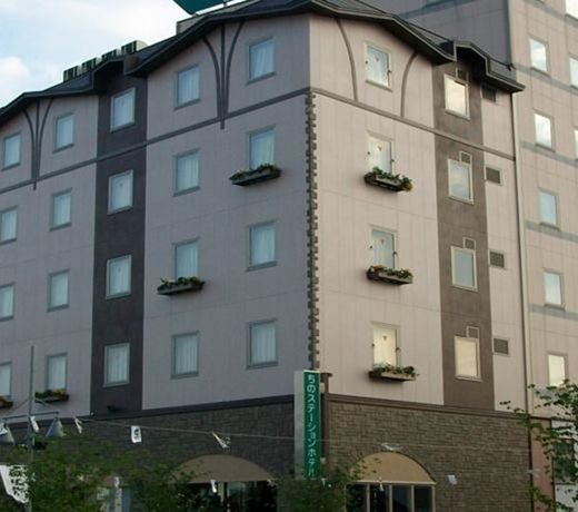 Chino Station Hotel