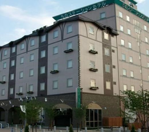 Chino Station Hotel