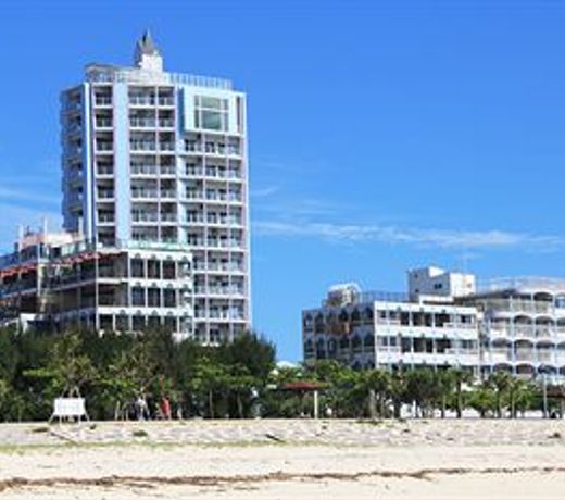 Beachside Condominium