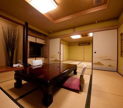 Ryokan Sennari (13 years or older)