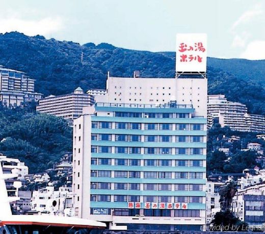 Atami Tamanoyu Hotel