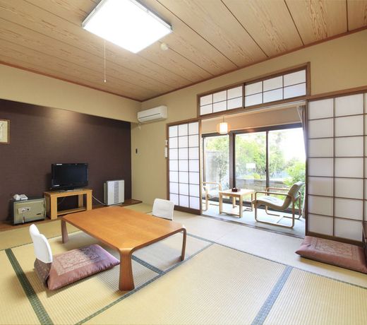 Izuajiro-onsen Shoufuen