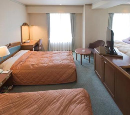 Hotel Crescent Asahikawa
