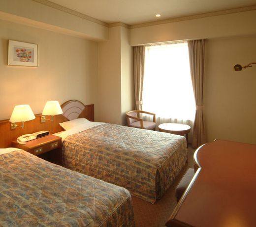 Hotel Crescent Asahikawa