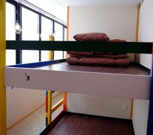 Guest House Asahikawa Ride - Hostel