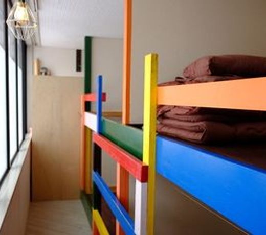 Guest House Asahikawa Ride - Hostel