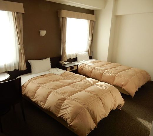 Smile Hotel Asahikawa