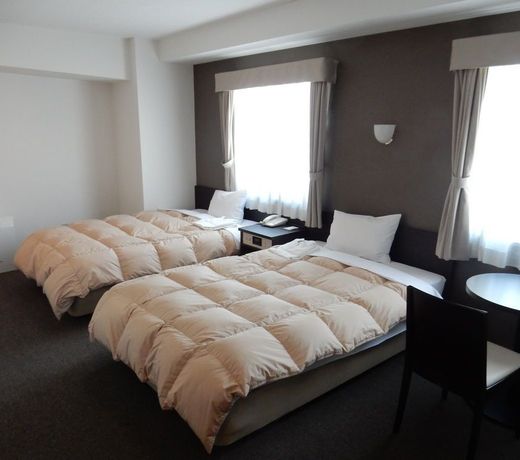 Smile Hotel Asahikawa