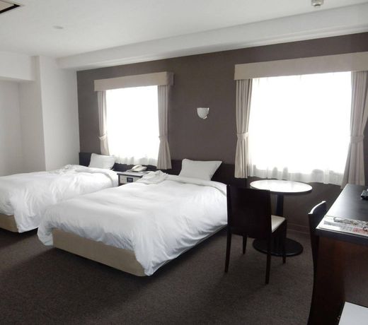 Smile Hotel Asahikawa