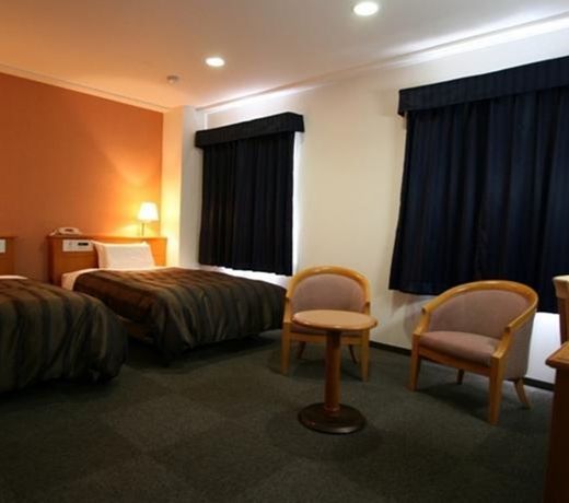 AB Hotel Mikawa Anjo Honkan