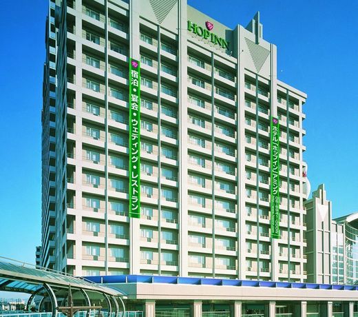 HOTEL VISCHIO AMAGASAKI by GRANVIA
